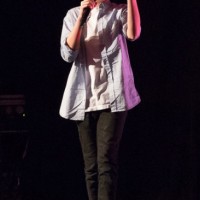 3e place : Mikael Parent (chant) Dans la catégorie 13 à 17 ans