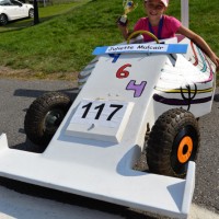 Juliette Mulcair, 2e place