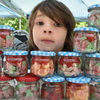 Moi j&rsquo;aime les bonbons